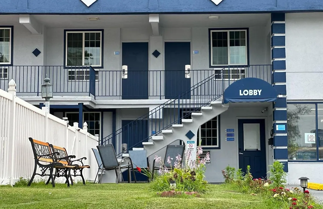 Rodeway Inn St Joseph-1