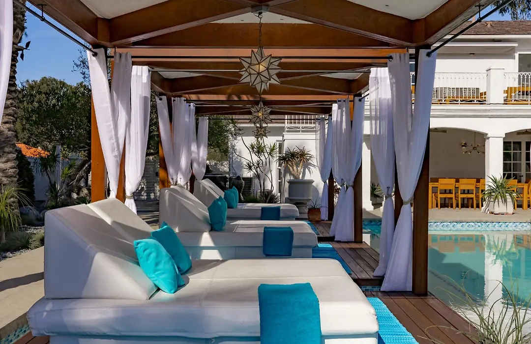 Cypress Cabana Chateau Luxury Vacation Villa-1