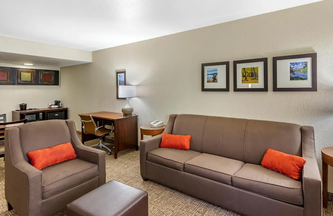 Comfort Inn Layton - Salt Lake City-1