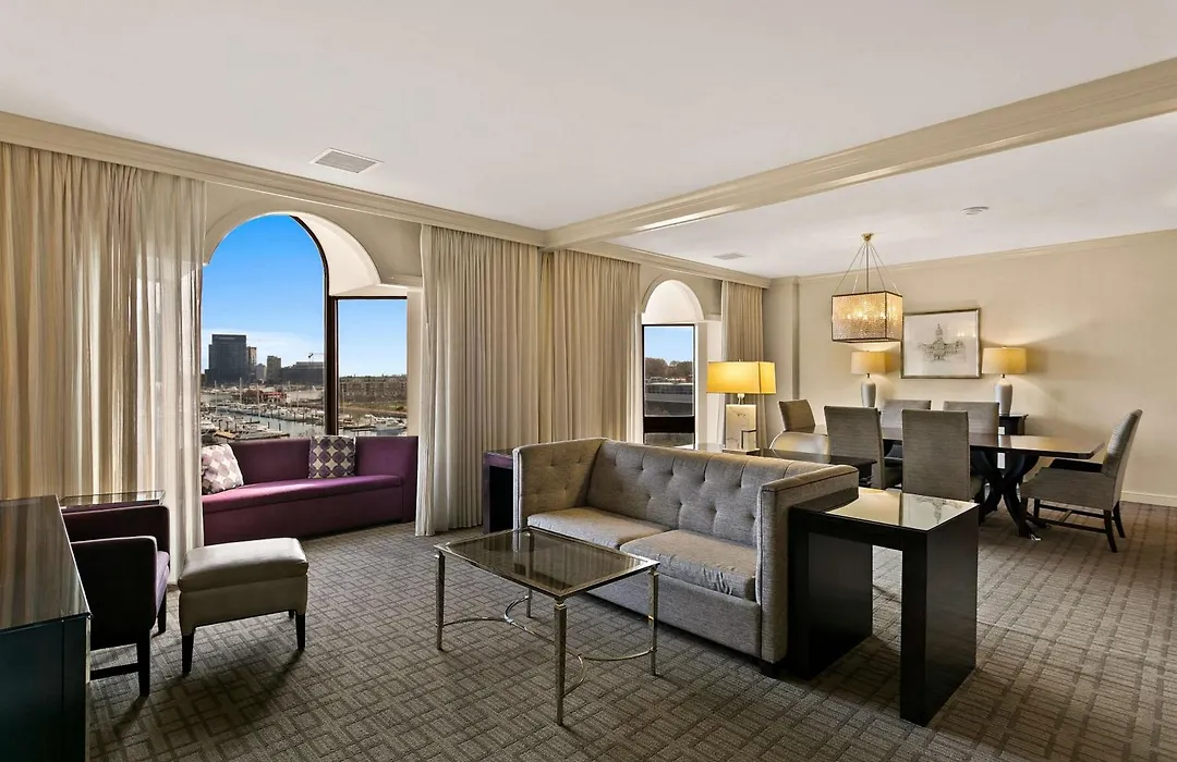 The Royal Sonesta Harbor Court Baltimore-1