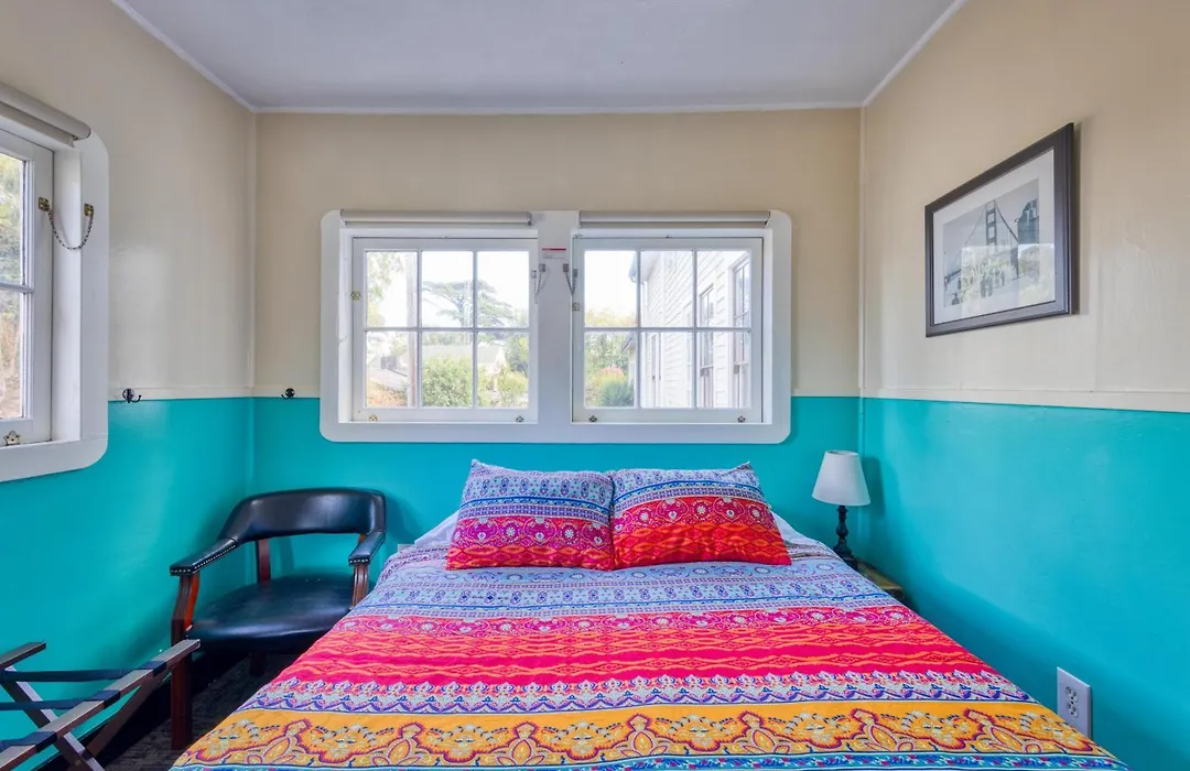 Hi San Francisco Fisherman'S Wharf Hostel-1