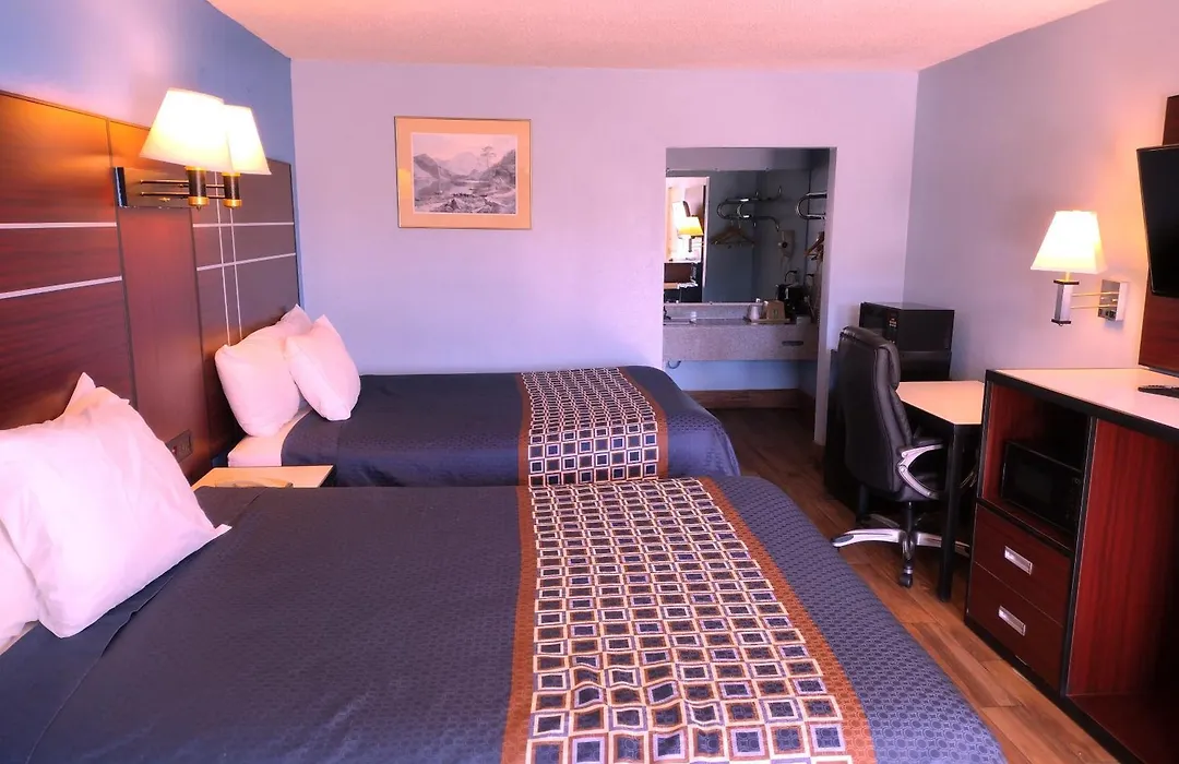 Rodeway Inn Richland - Jackson South-1