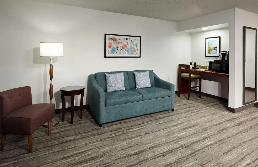 Hilton Garden Inn Merrillville-1
