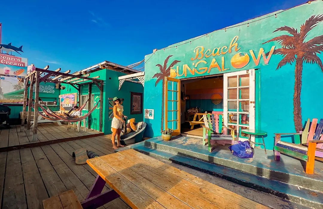 Ith San Diego Beach Bungalow Surf Hostel (Adults Only)-1