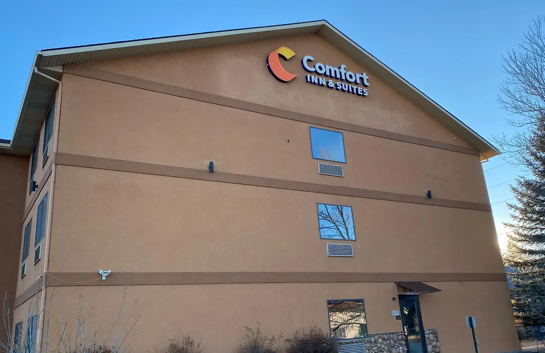 Comfort Inn & Suites Gunnison-Crested Butte-1