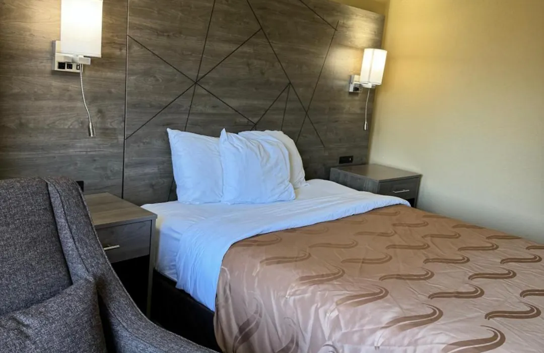 Quality Inn Forsyth Decatur-1