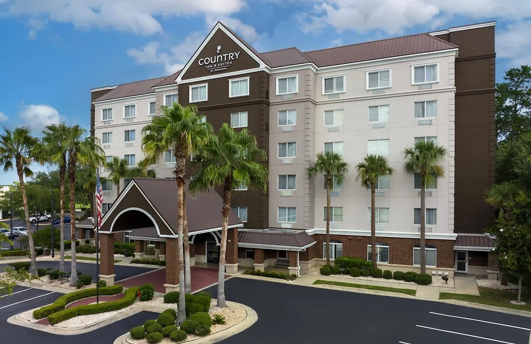 Country Inn & Suites By Radisson, Gainesville, Fl-1