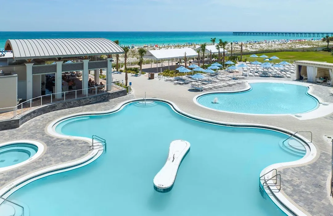 Hilton Pensacola Beach-1
