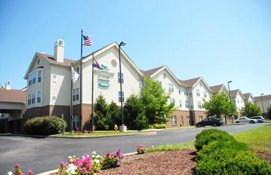 Homewood Suites By Hilton Saint Louis-Chesterfield-1