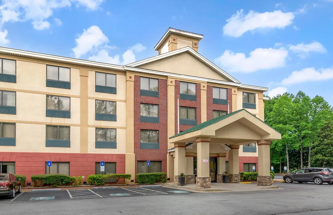Comfort Inn Alpharetta-Atlanta North-1
