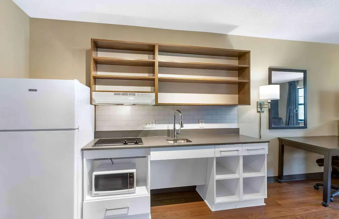 Extended Stay America Premier Suites - Nashville - Vanderbilt-1