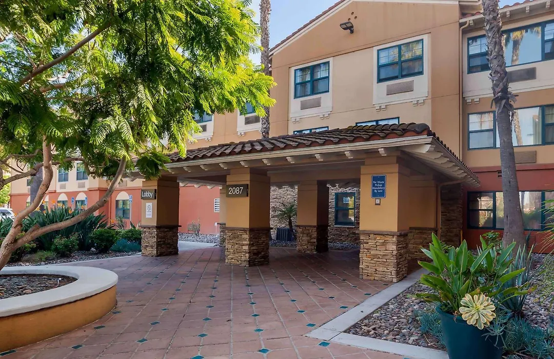 Extended Stay America Suites - San Diego - Hotel Circle-1
