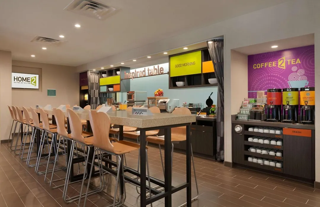 Home2 Suites By Hilton Oklahoma City South-1