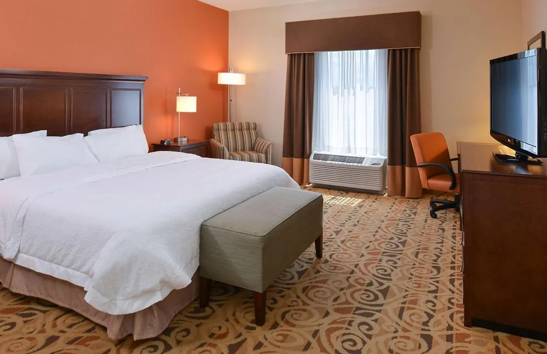 Hampton Inn & Suites - Ocala-1