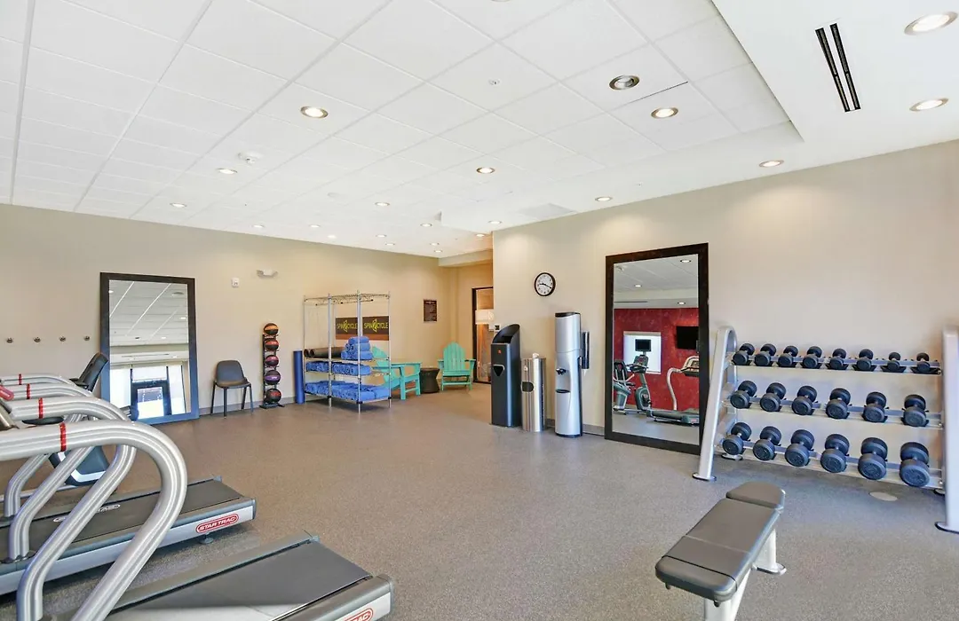 Home2 Suites By Hilton Raleigh Durham Airport Rtp-1