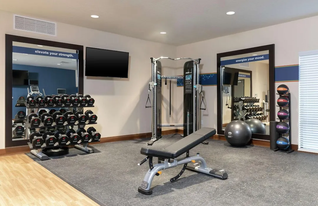 Hampton Inn & Suites Xenia Dayton-1