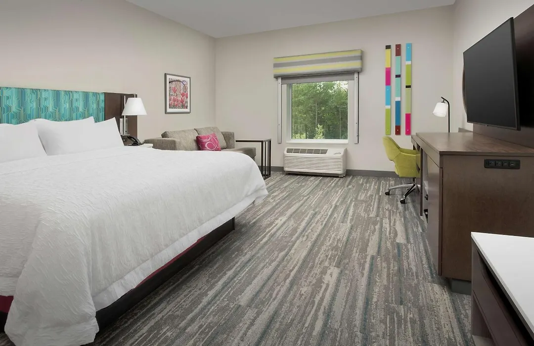 Hampton Inn & Suites Charlotte Airport Lake Pointe-1