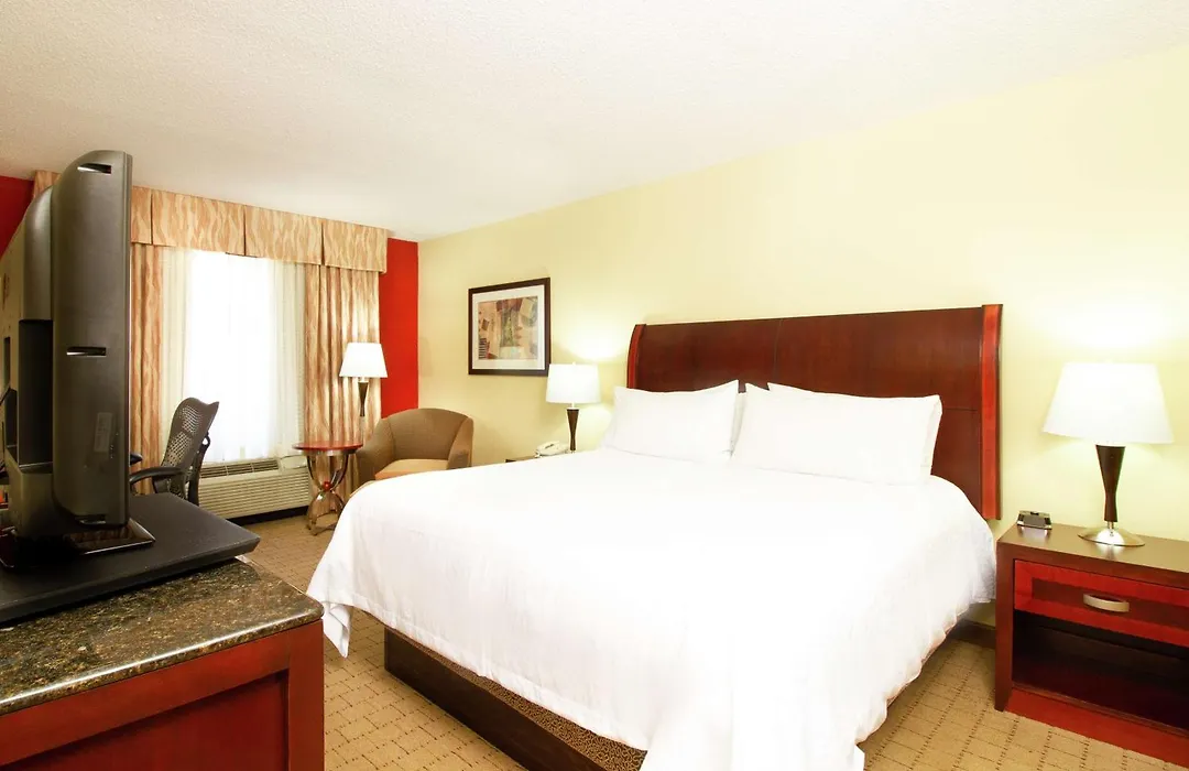 Hilton Garden Inn Anderson-1