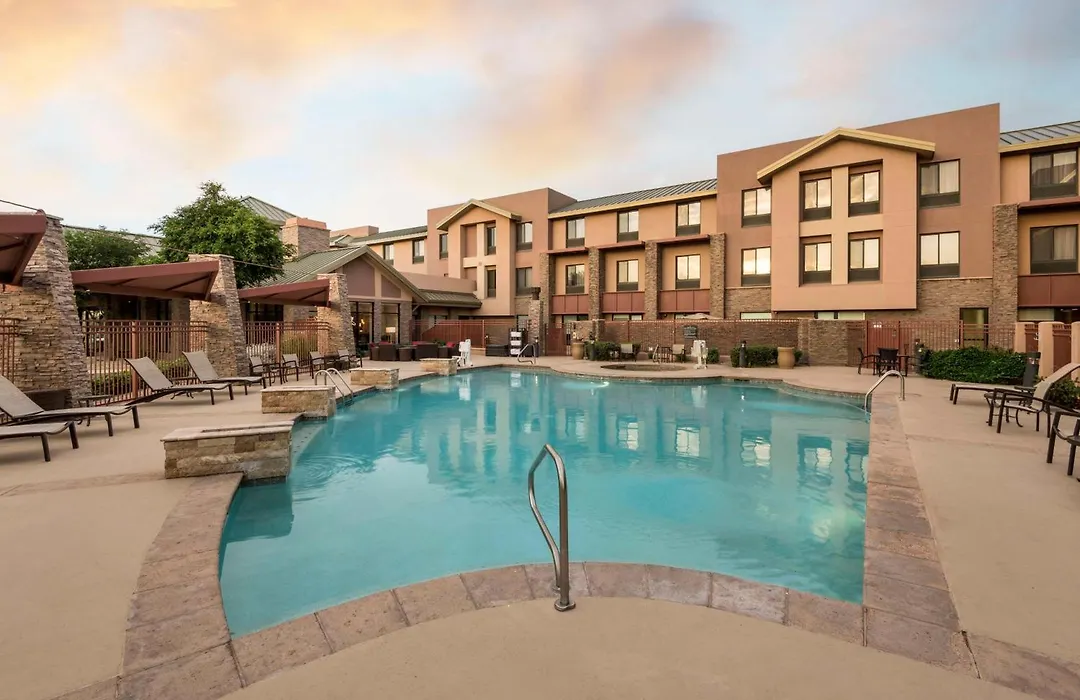 Hilton Garden Inn Scottsdale North/Perimeter Center-1