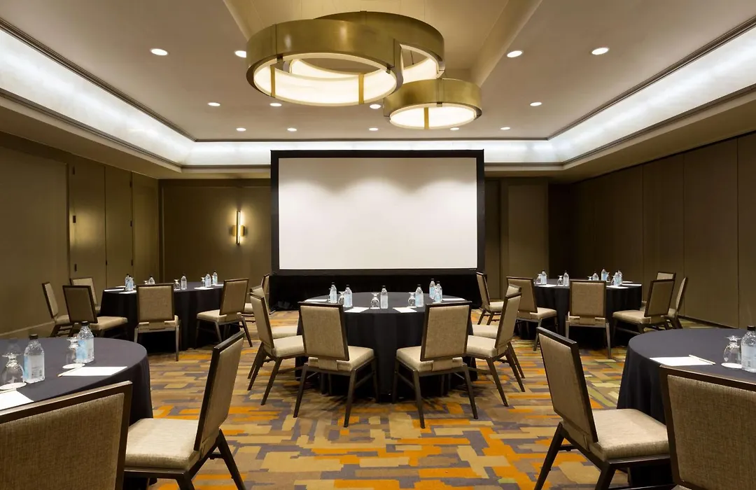 Doubletree By Hilton Hotel Dallas Campbell Centre-1