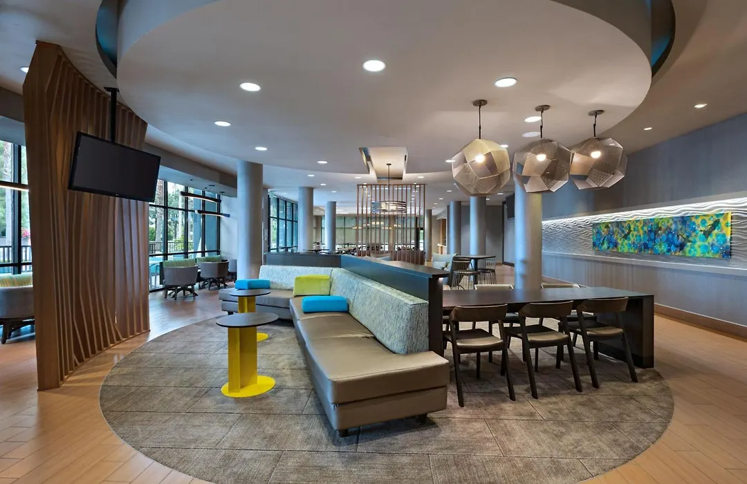 Springhill Suites By Marriott Anaheim Maingate-1