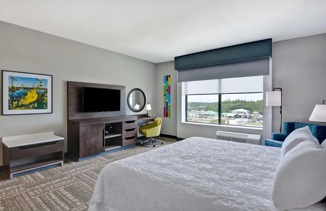 Hampton Inn & Suites Tampa Riverview Brandon-1