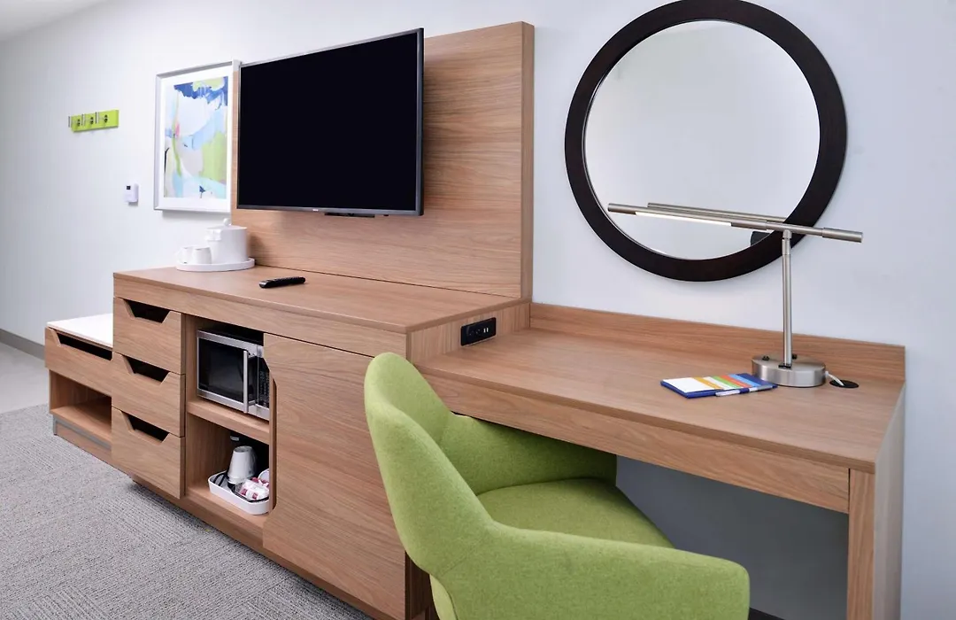 Hampton Inn Tampa Downtown Channel District-1