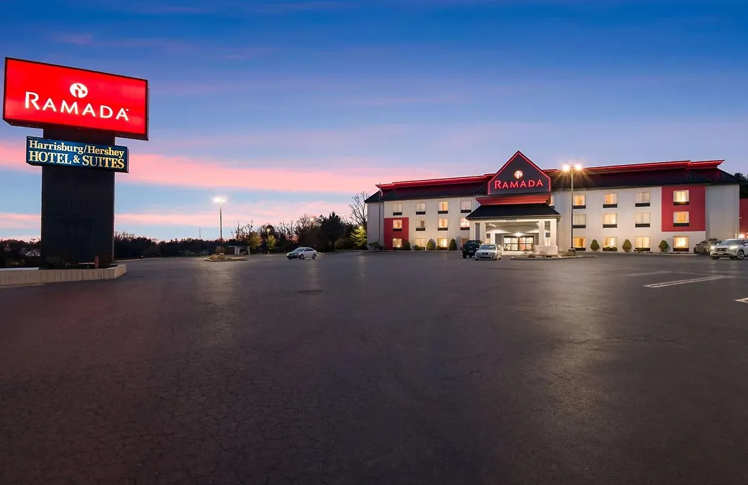 Ramada By Wyndham Harrisburg/Hershey Area-1