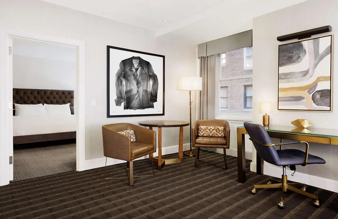 Hilton Boston Park Plaza-1
