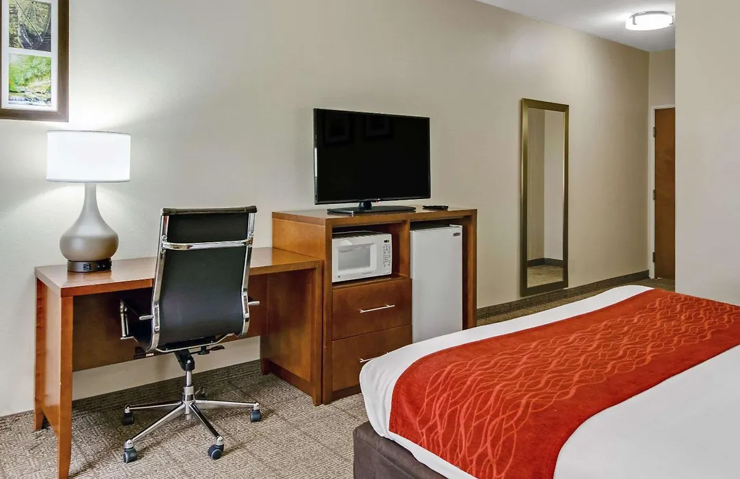 Comfort Inn Henderson - Evansville South-1