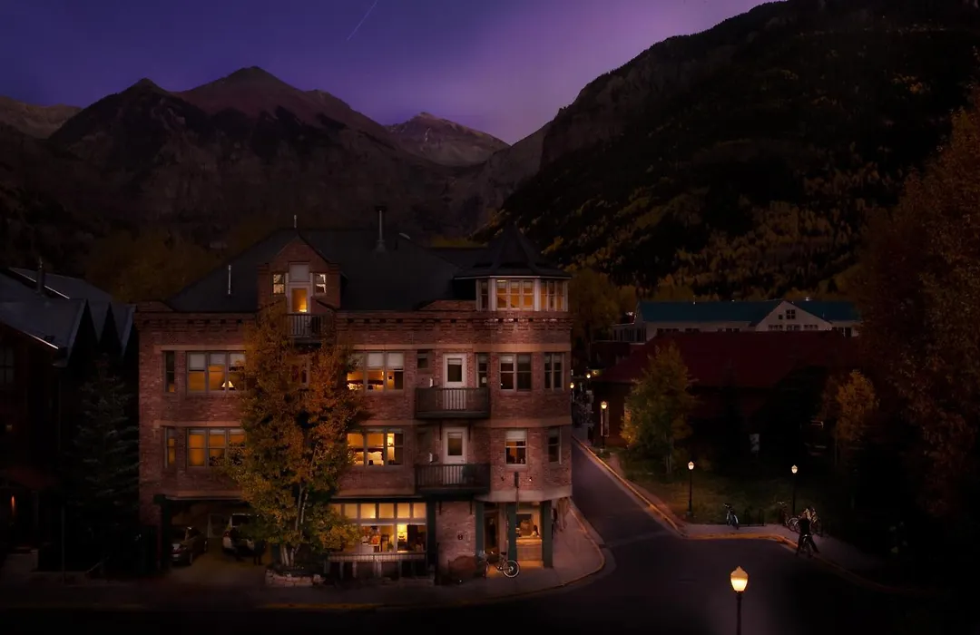Hotel Columbia-1