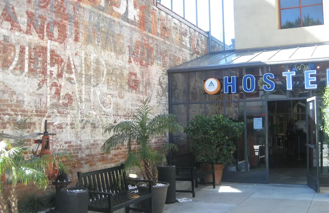 Hi Los Angeles Santa Monica Hostel-1