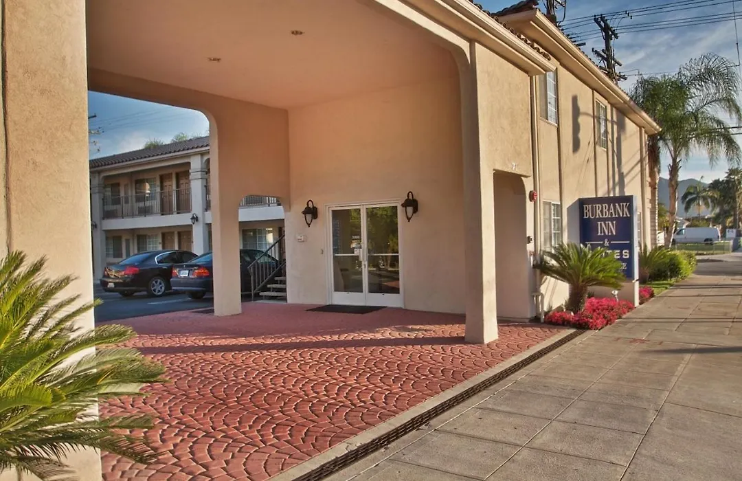 Burbank Inn And Suites-1