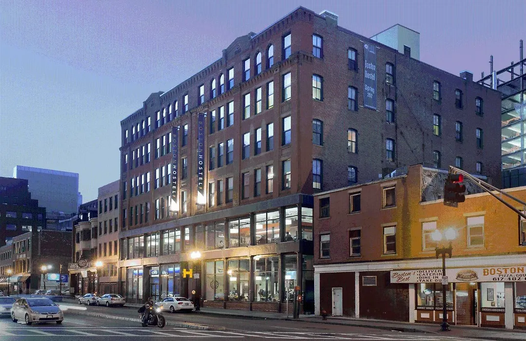 Hi Boston Hostel-1
