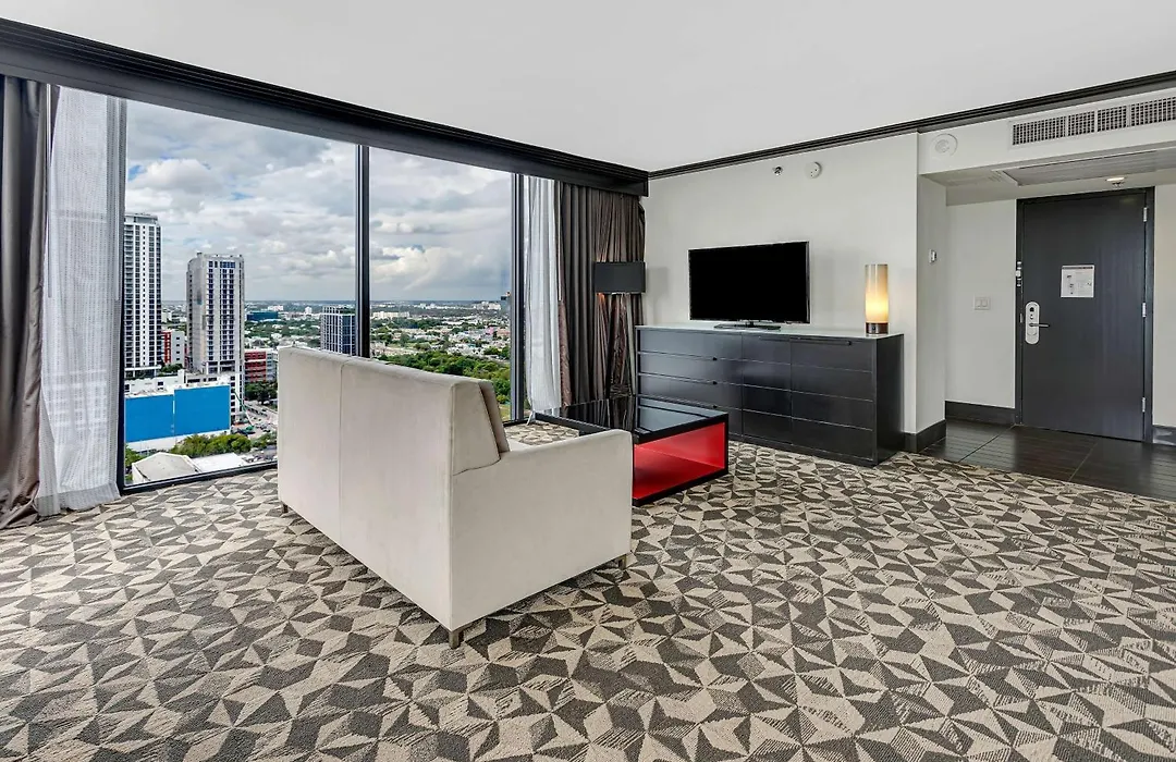 Hilton Miami Downtown-1