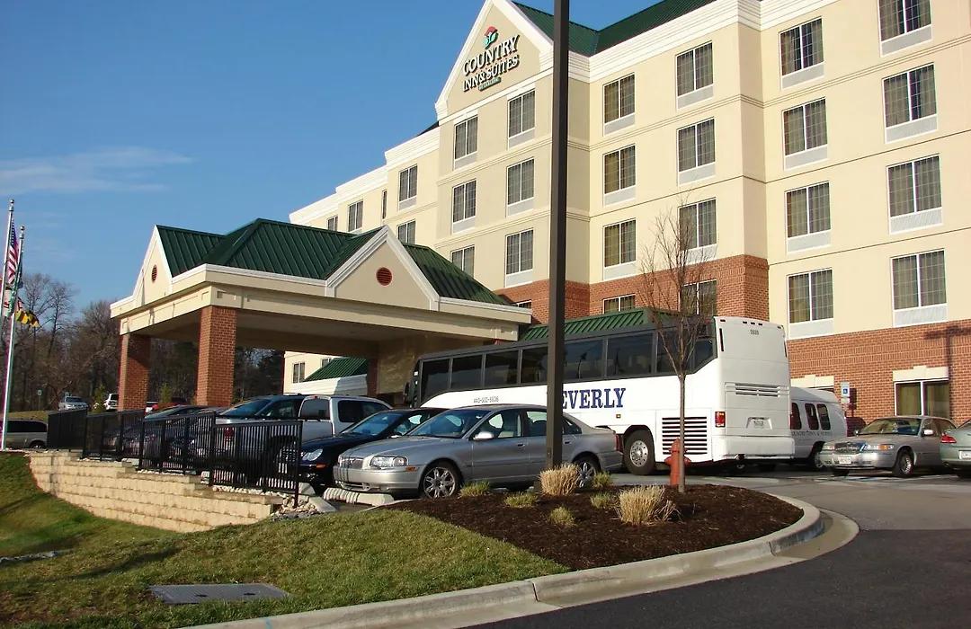 Country Inn & Suites By Radisson, BWI Airport Baltimore , Md-1