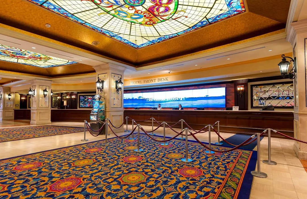 Showboat Hotel Atlantic City-1