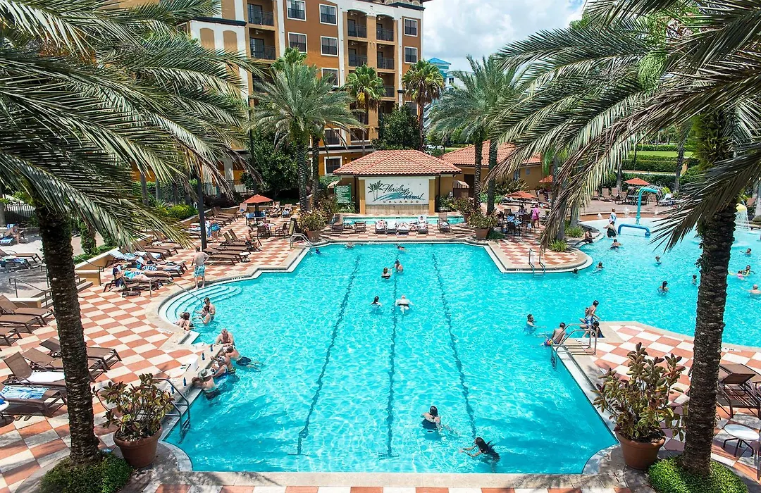 Floridays Orlando Two & Three Bed Rooms Condo Resort-1