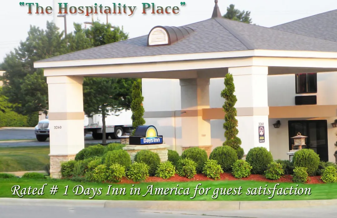 Days Inn By Wyndham Battlefield Rd/Hwy 65-1