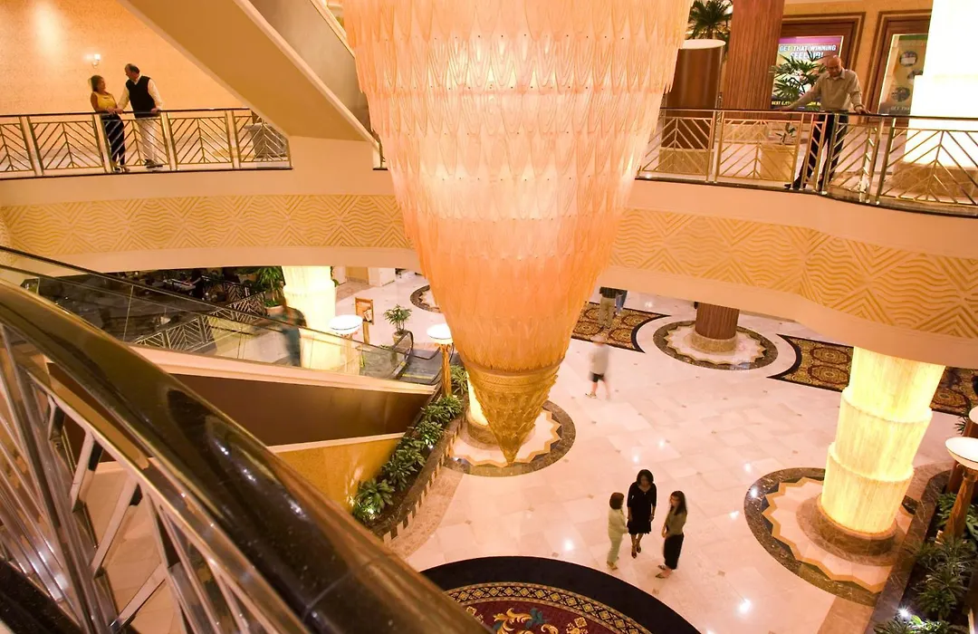 Bally'S Shreveport Casino & Hotel-1