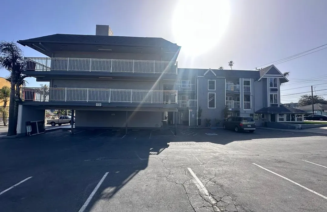 Motel Santa Cruz-1