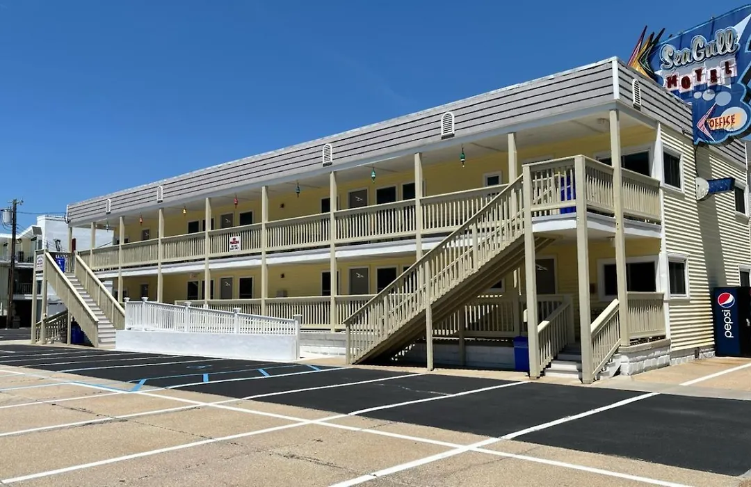 Sea Gull Motel-1