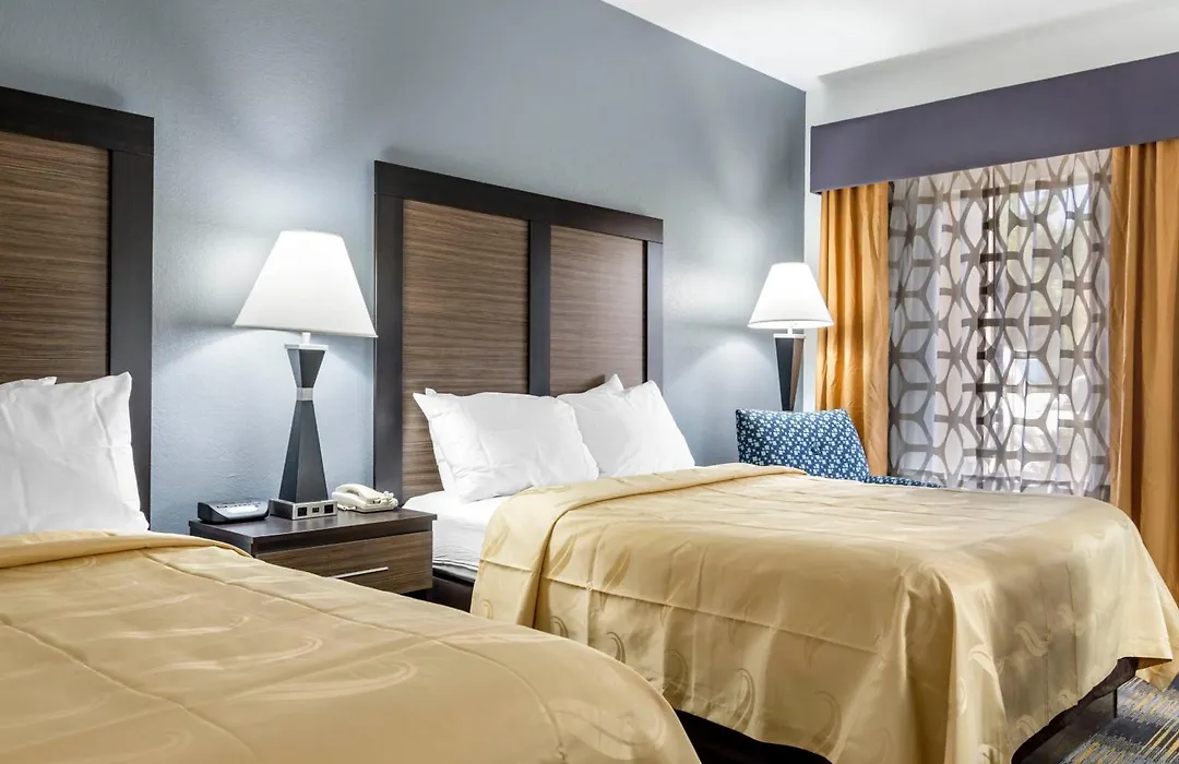 Quality Inn Near Six Flags Douglasville-1