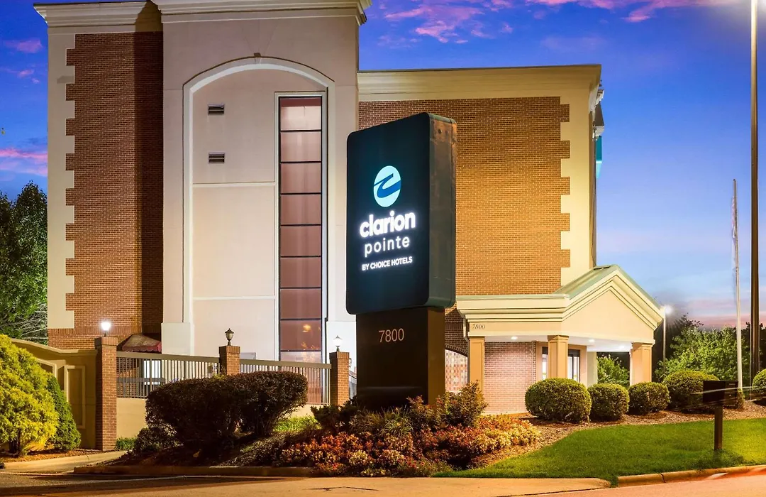 Clarion Pointe Greensboro Airport-1