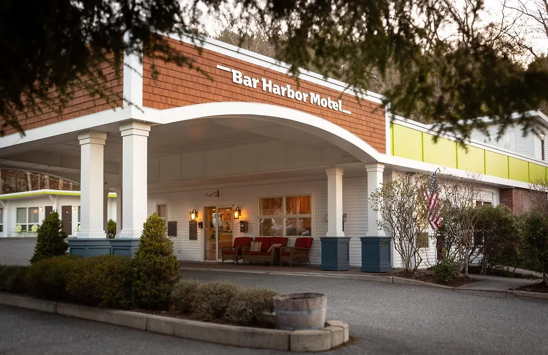 Bar Harbor Motel-1