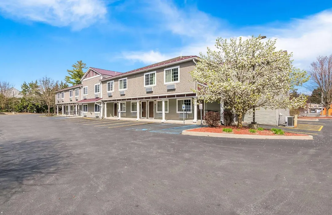 Quality Inn Queensbury - Lake George Area-1