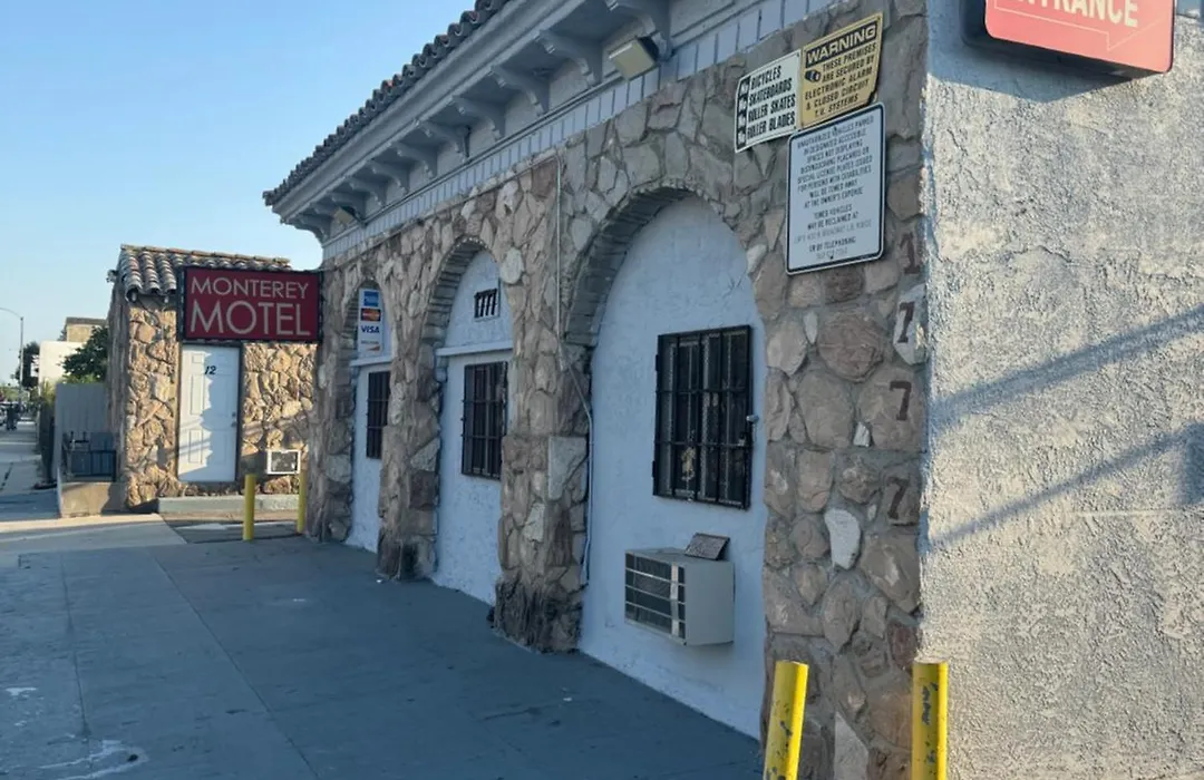 Monterey Motel-1