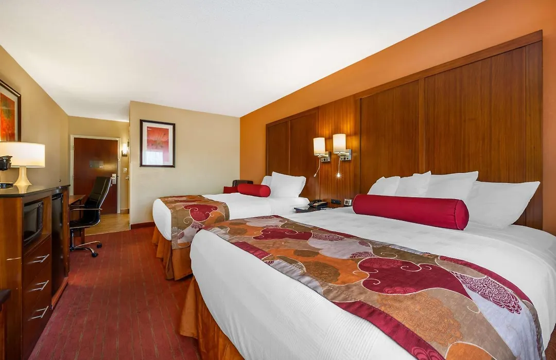 Best Western Plus Georgetown Corporate Center Hotel-1