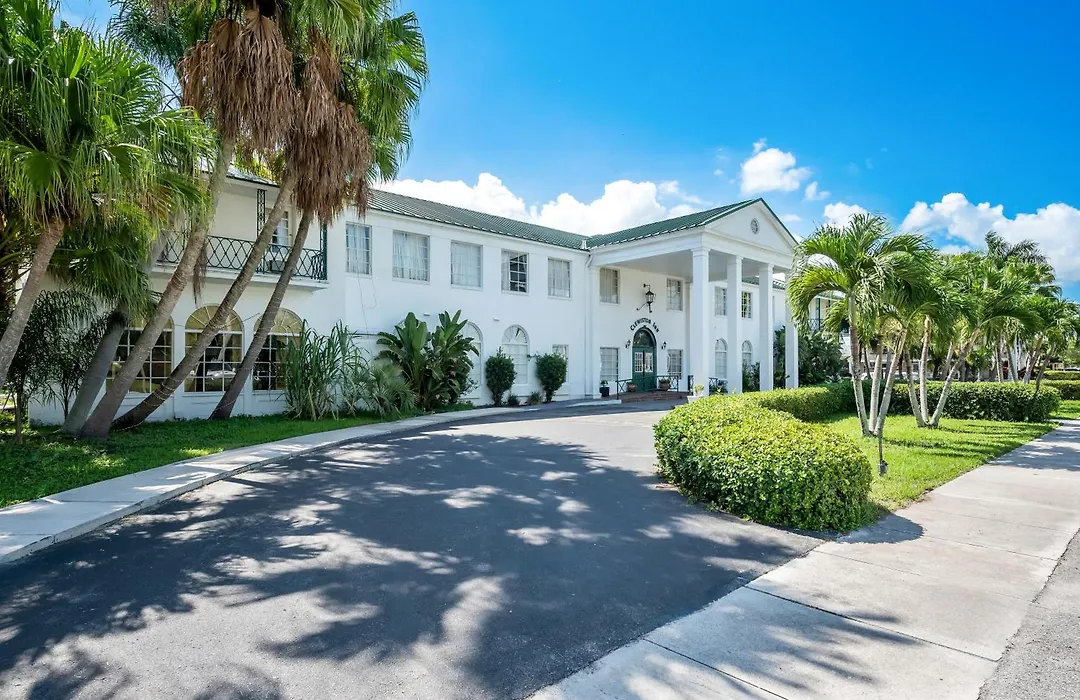 Americas Best Value Inn Historic Clewiston Inn-1