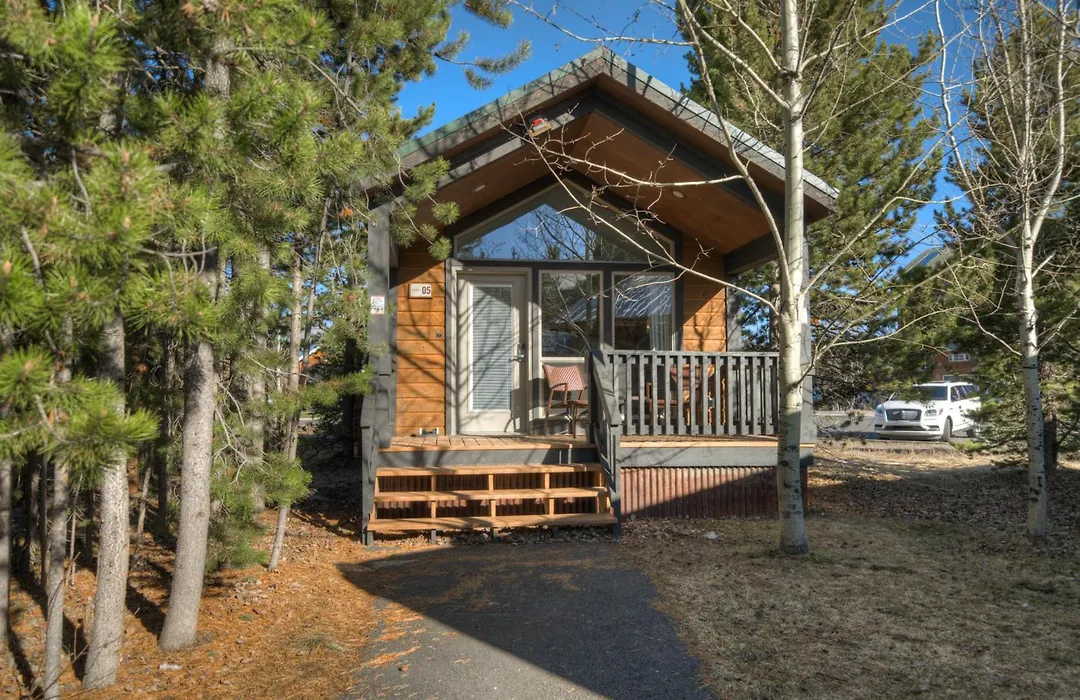 Explorer Cabins At Yellowstone-1